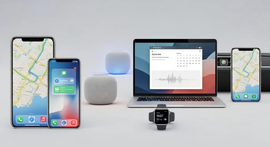 What Is Apple Siri? 5 Essential Facts About Apple's Voice Assistant 7 What is Apple Siri in the Apple ecosystem