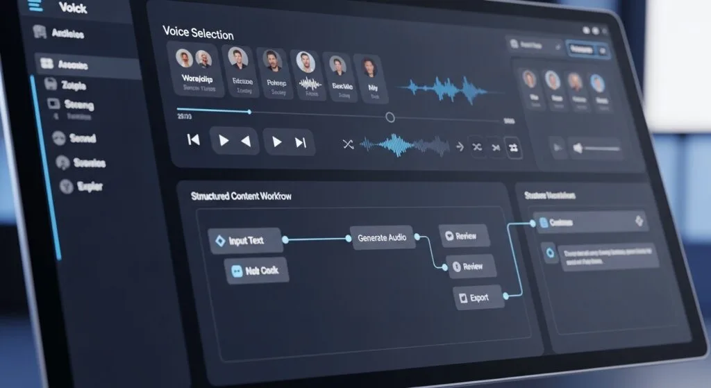 How to Set Up ElevenLabs in 7 Practical Steps: A Beginner Guide to AI Voice Generation 9 How to set up ElevenLabs step by step