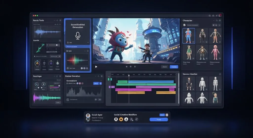What Is OpenAI Sora? 6 Powerful Facts About OpenAI's Video Generation Platform 7 What is OpenAI Sora in the current OpenAI product story