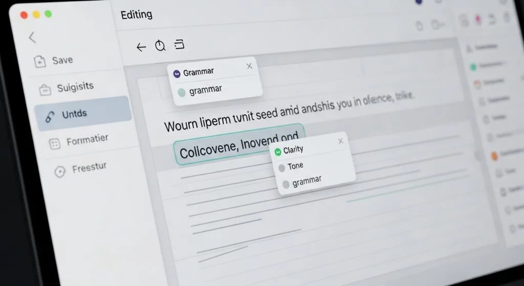 What is Grammarly in simple terms