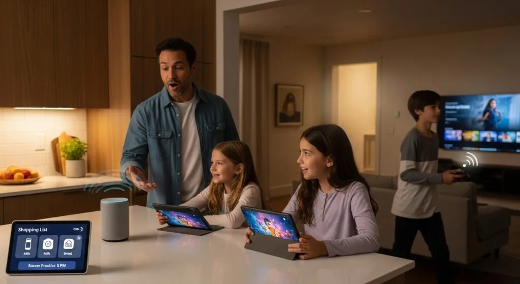 What is Amazon Alexa good at