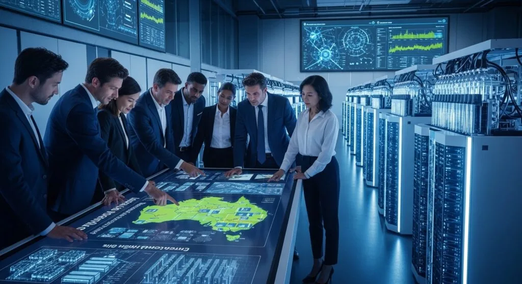 Firmus Southgate $5.5B Valuation: 7 Critical Facts About the Nvidia-Backed AI Data Center Builder 5 Firmus Southgate $5.5B valuation at a glance