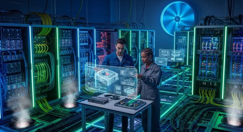 Firmus Southgate $5.5B Valuation: 7 Critical Facts About the Nvidia-Backed AI Data Center Builder 7 What Firmus does in simple terms