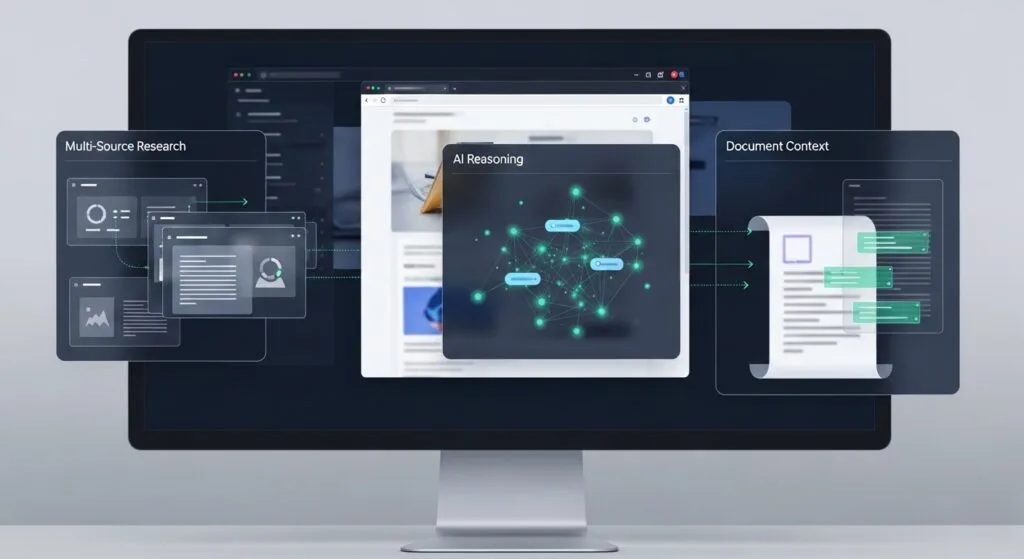 Google AI Mode in Chrome Goes Side by Side With the Web: 7 Critical Facts That Matter 8 7 facts behind Google AI Mode in Chrome right now