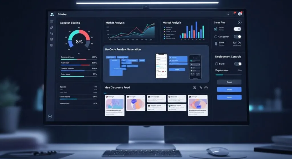 What Is Startup.ai? 7 Essential Facts About the AI-Powered Startup Builder 6 7 essential facts behind what is Startup.ai