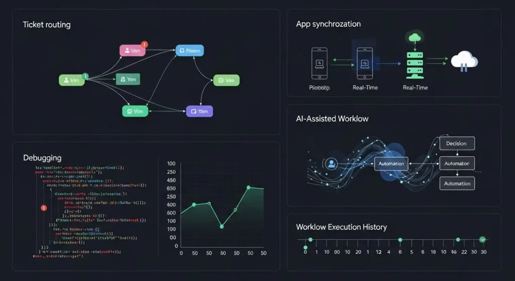 What Is n8n? 6 Essential Facts About the Workflow Automation Platform for Technical Teams 7 What is n8n good at