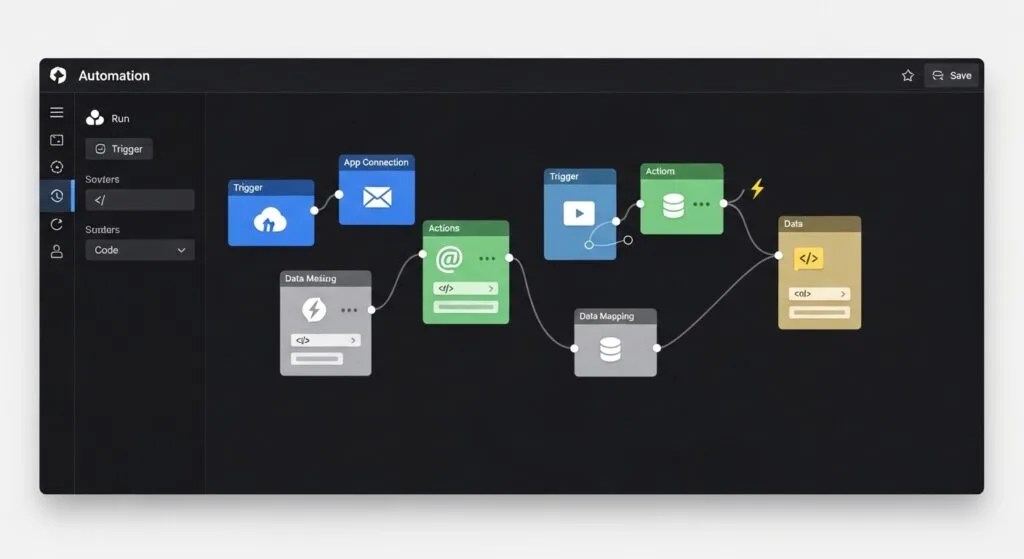 What Is n8n? 6 Essential Facts About the Workflow Automation Platform for Technical Teams 5 What is n8n in simple terms