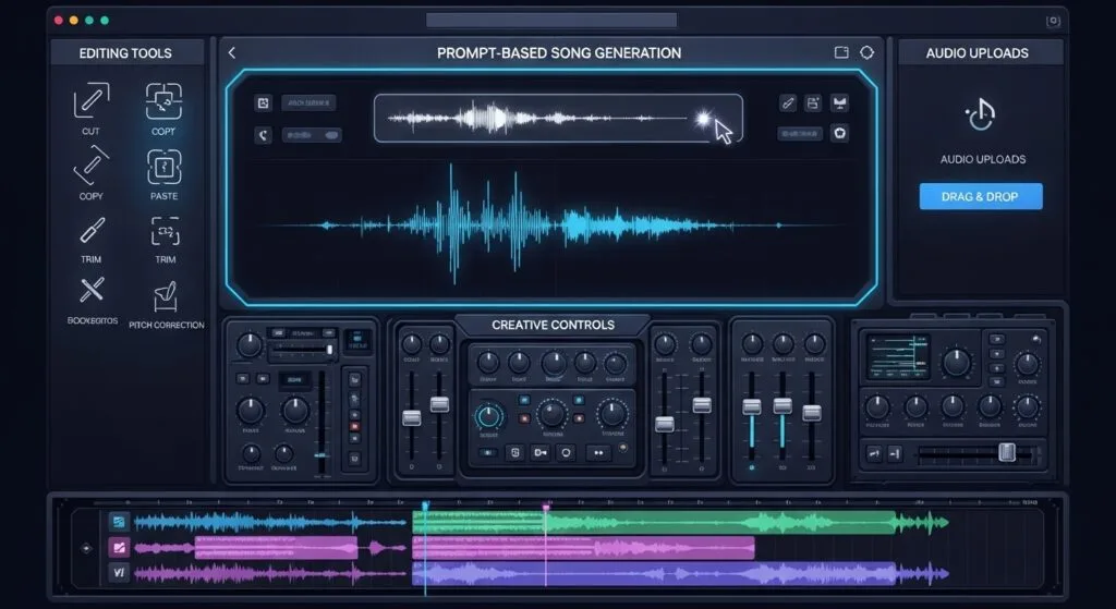 What Is Suno AI? 6 Essential Facts About the AI Music Platform 7 What is Suno AI in the current Suno product story
