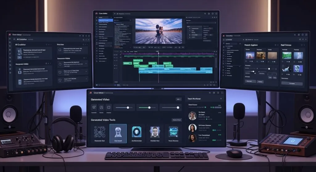 What Is Descript? 6 Powerful Facts About the AI Video and Podcast Editor 7 What is Descript in the current Descript product story