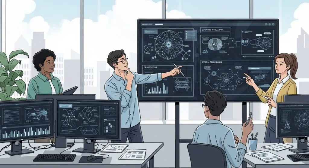 DeepMind Hires Philosopher: What the Move Signals for AI Governance 12 What the Role Reportedly Covers