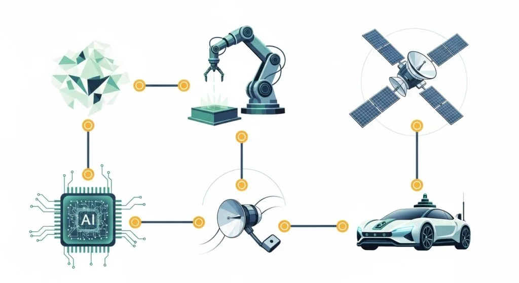 Intel Terafab Chips Project: 7 Critical Facts About Intel Joining Musk's Texas Fab Plan 9 Intel Terafab chips project in simple terms