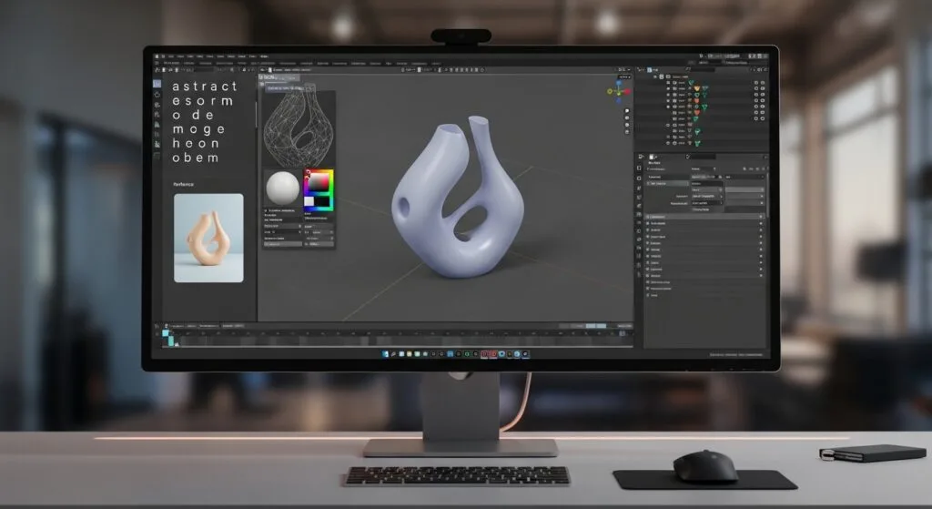 What Is Meshy? 7 Essential Facts About the AI 3D Model Generator 5 What is Meshy in simple terms