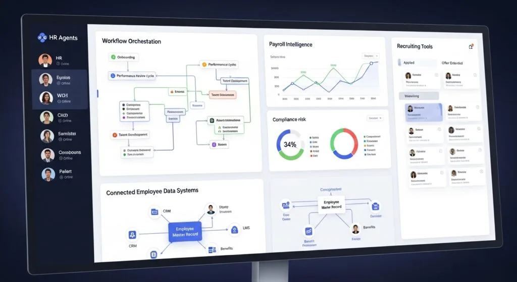 7 key facts about how SAP brings agentic AI to human capital management