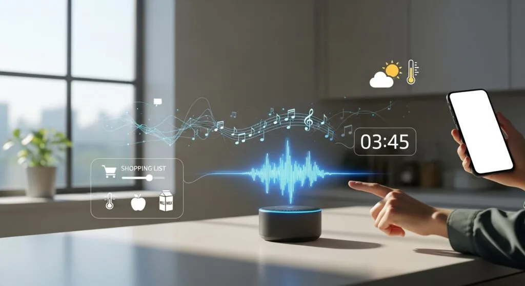 What is Amazon Alexa in simple terms