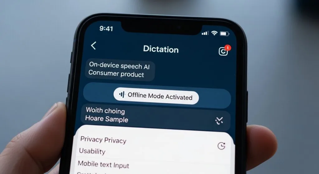 Google AI Dictation App Works Offline: 7 Critical Facts About AI Edge Eloquent 7 What the app does in simple terms