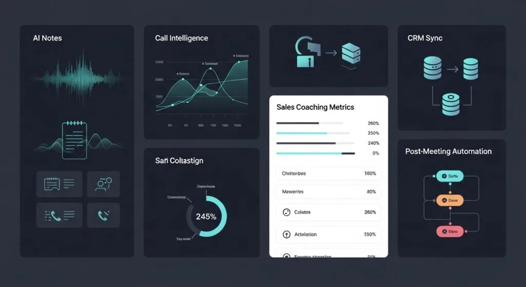 What Is Fathom AI? 7 Critical Facts About the Meeting Notetaker Startup 8 7 critical facts behind Fathom AI