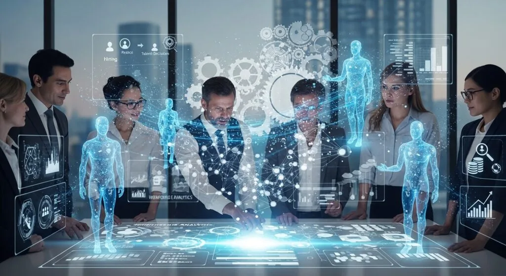 Why SAP brings agentic AI to human capital management matters