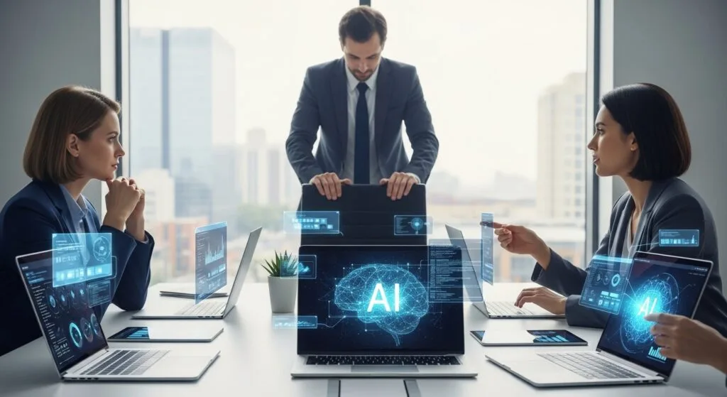 Anthropic CPO Leaves Figma Board After Competing Product Reports: 7 Facts That Matter 5 Anthropic CPO leaves Figma board at a glance