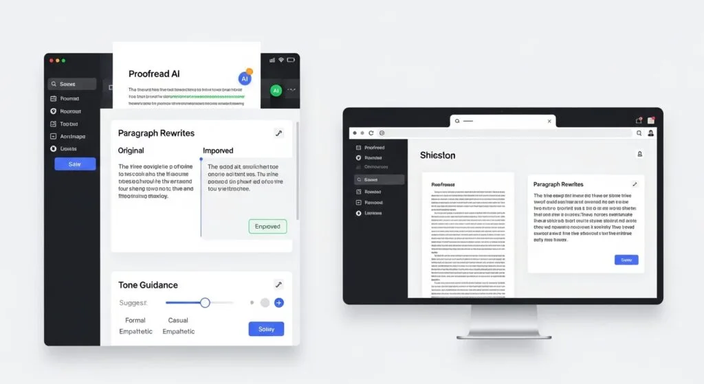 What is Grammarly in the current Grammarly product story