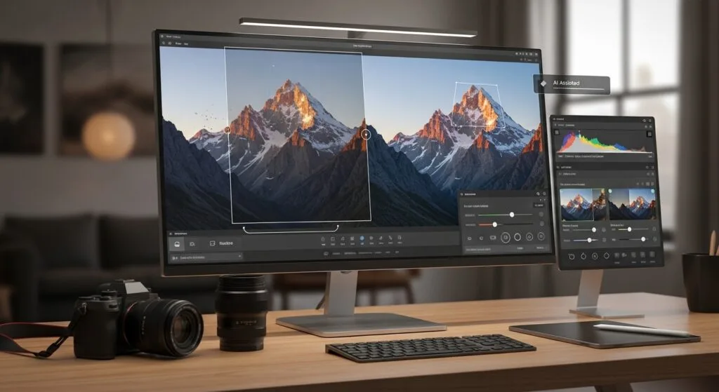 What Is Luminar Neo? 7 Powerful Facts About the AI Photo Editor 6 What is Luminar Neo in simple terms