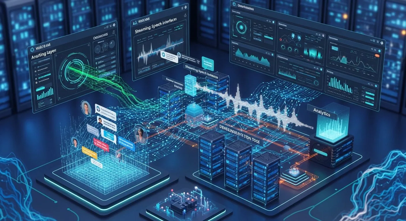 What is Inworld AI shown as a realtime voice AI and agent platform with speech-to-speech, model routing, and orchestration infrastructure
