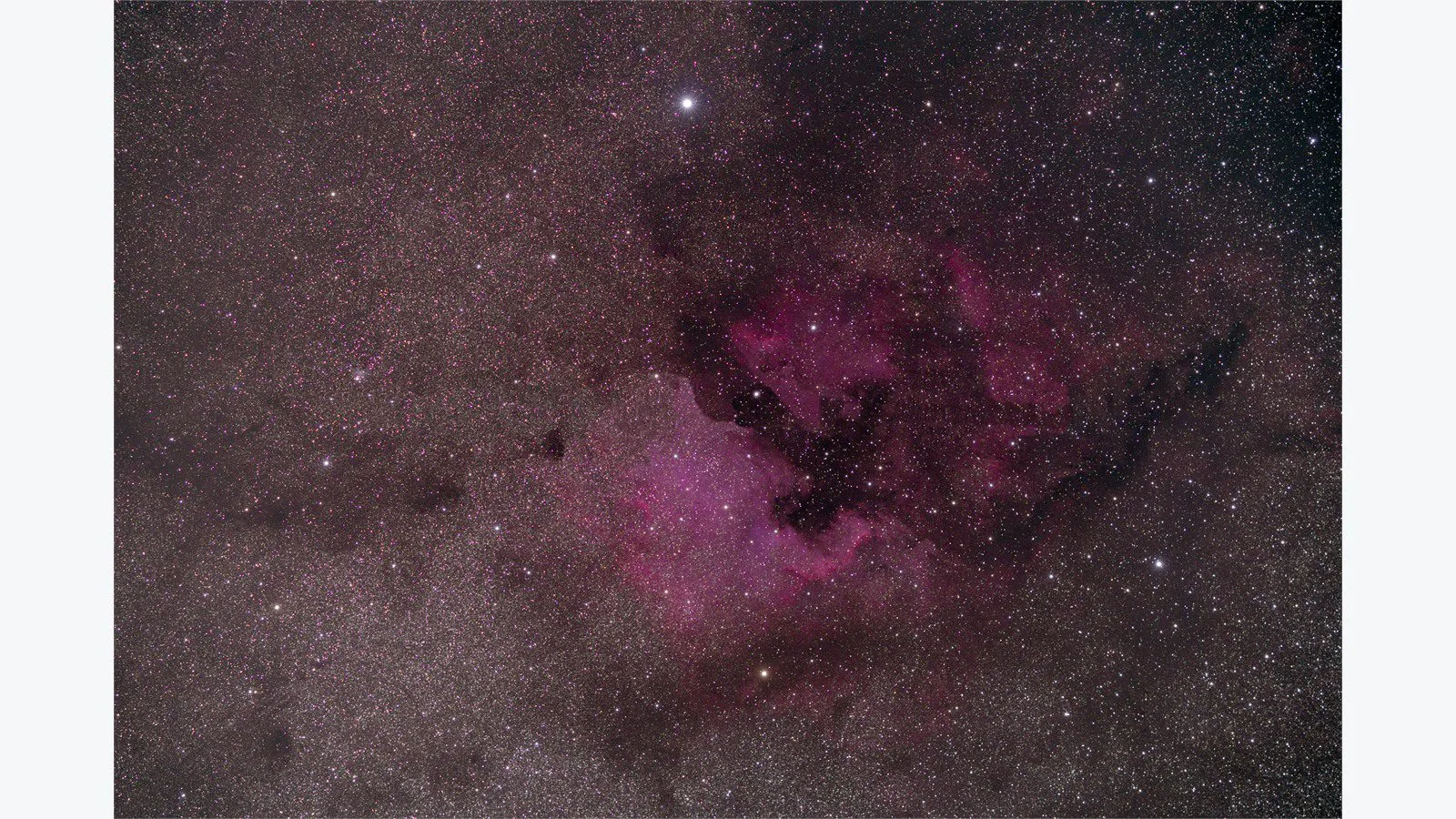 AI Galaxy Hunters: 7 Stark Truths About the GPU Crunch 10 AI galaxy hunters target concept with the vibrant North America Nebula glowing across deep space stars