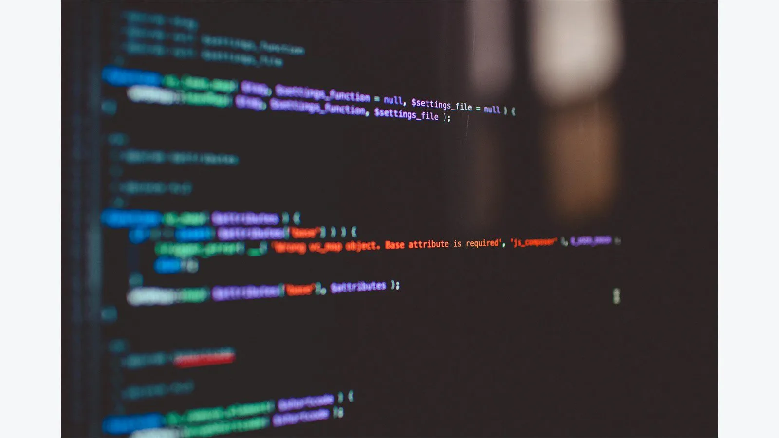 Why AI-Generated Code Fails: 7 Smart Fixes That Work 12 AI-generated code shown on a bright monitor during manual verification and review