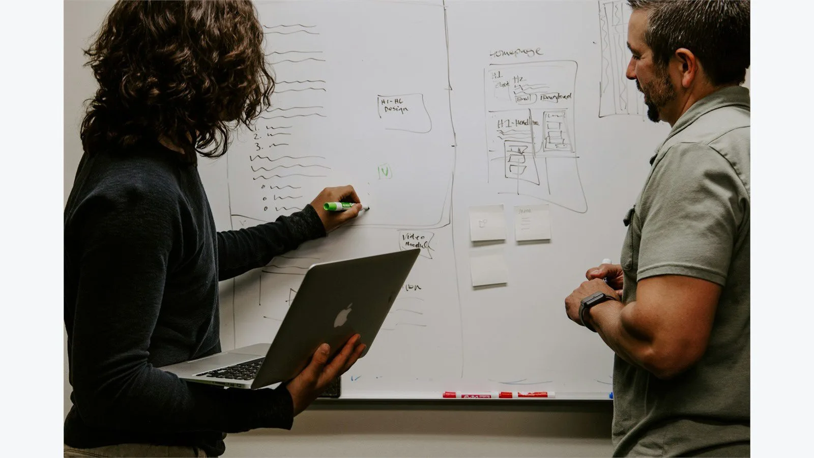 Why AI-Generated Code Fails: 7 Smart Fixes That Work 15 AI-generated code planning session at a whiteboard for smaller scoped fixes