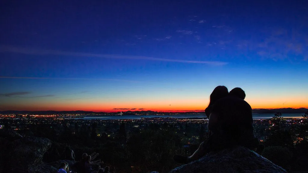 AIKissfiy at a glance with a romantic couple silhouette