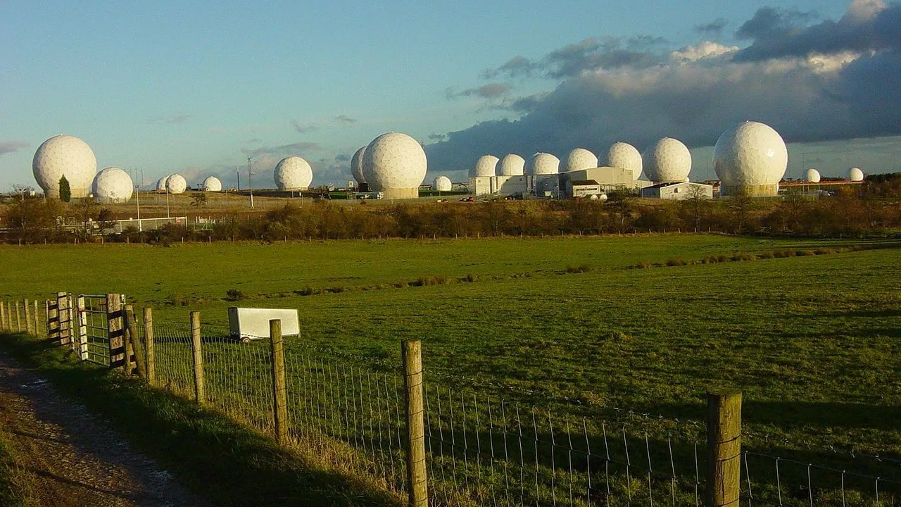 Anthropic Mythos: 7 Hard Questions After NSA Report 9 Anthropic Mythos at a glance through signals intelligence infrastructure and surveillance radomes