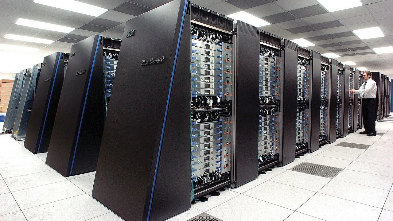 Anthropic Mythos: 7 Hard Questions After NSA Report 13 Anthropic Mythos scaled-compute implications shown through a supercomputer installation