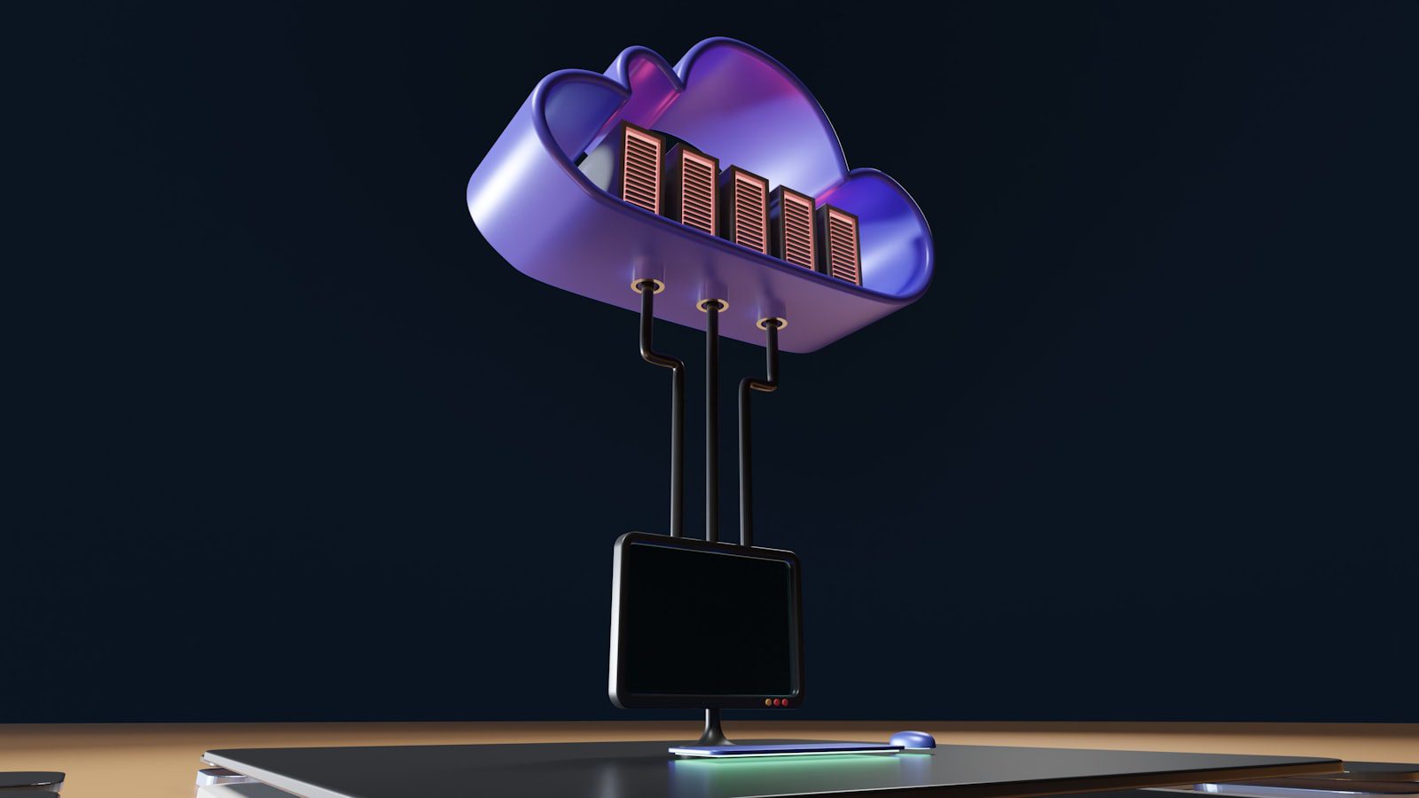AWS Azure Hybrid Cloud Automation Project