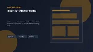 Beehiiv creator tools: 8 powerful launches to watch