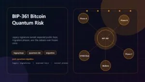 BIP-361: 7 Crucial Facts About Bitcoin Quantum Risk