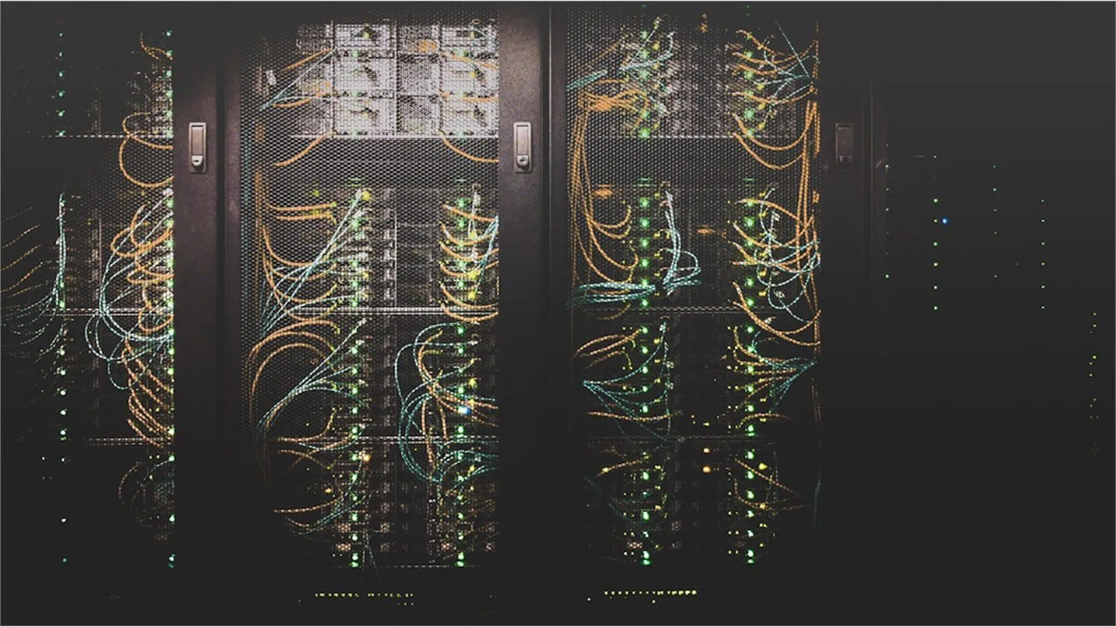 Browser Harness: 7 Powerful Reasons It Matters 13 Server and network infrastructure representing governance and security review for Browser Harness
