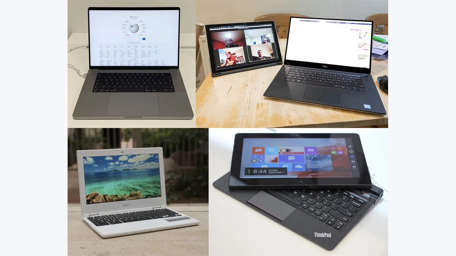 Chrome AI Coworker: 7 Powerful Workplace Wins 11 Browser-heavy research and tab comparison shown across laptop work surfaces