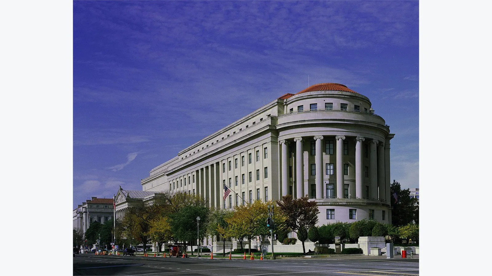 Clarifai OkCupid Photos: 7 Alarming Lessons From the 3 Million-Image Deletion 9 FTC headquarters representing the regulator view of Clarifai OkCupid photos