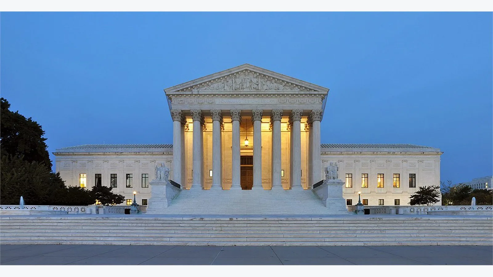 Clarifai OkCupid Photos: 7 Alarming Lessons From the 3 Million-Image Deletion 13 Court building illustrating the settlement changes around Clarifai OkCupid photos