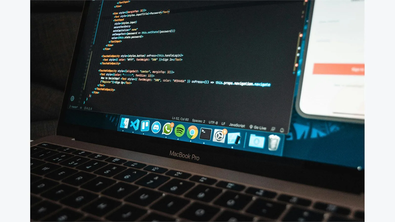 Clico Review: 7 Smart Wins for Browser-First Writing 16 Clico privacy and setup concept with a modern laptop workspace and technical screen