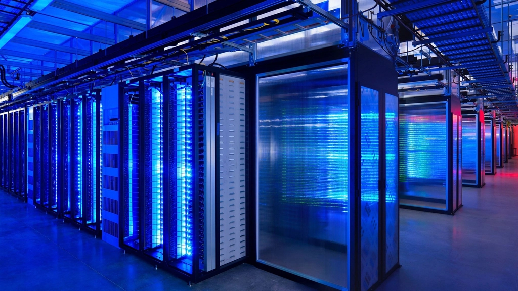 cloud repatriation strategy with private infrastructure server room for cost savings