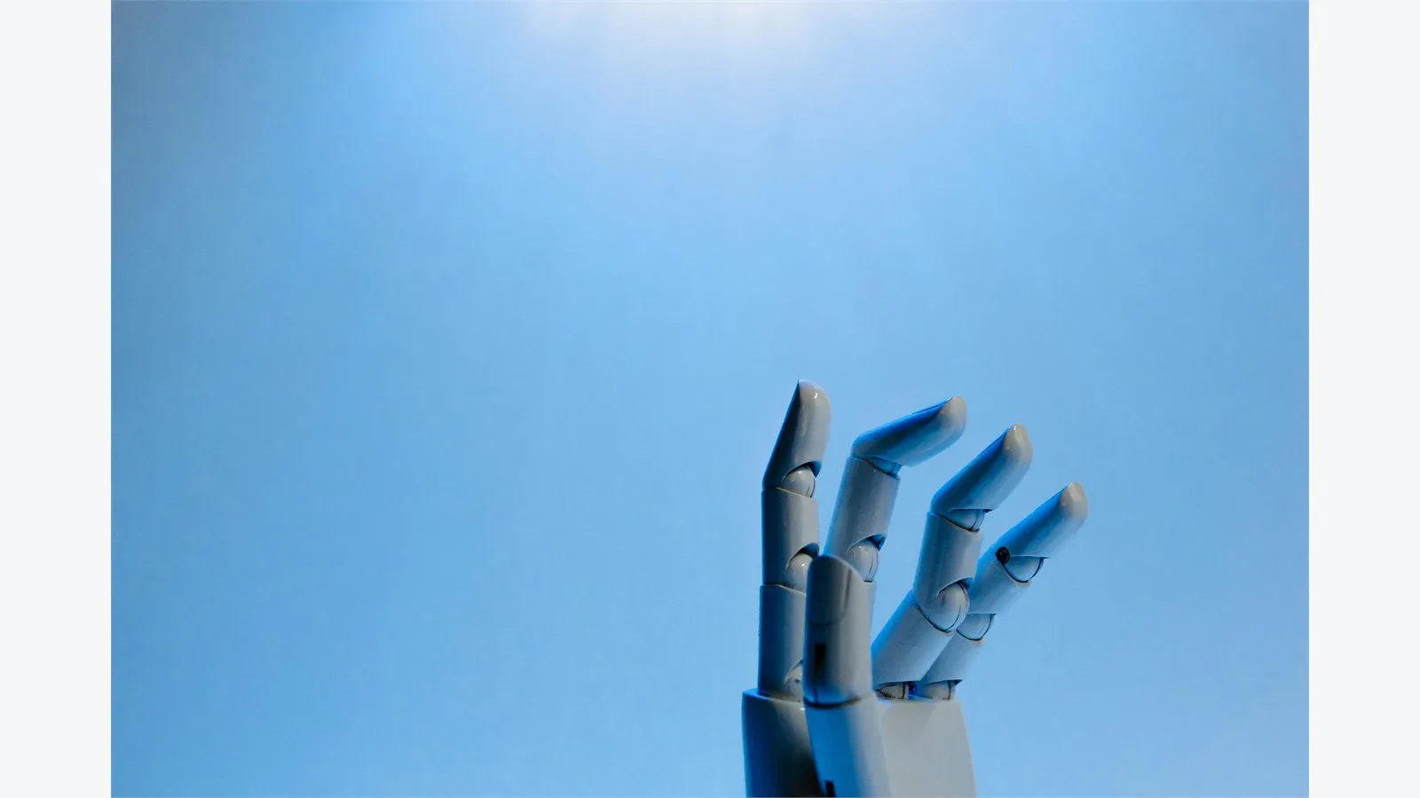 DeepSeek V4 Preview: 5 Powerful Frontier Signals 14 Robotic hand reaching outward to represent long context windows and agent-driven AI workflows