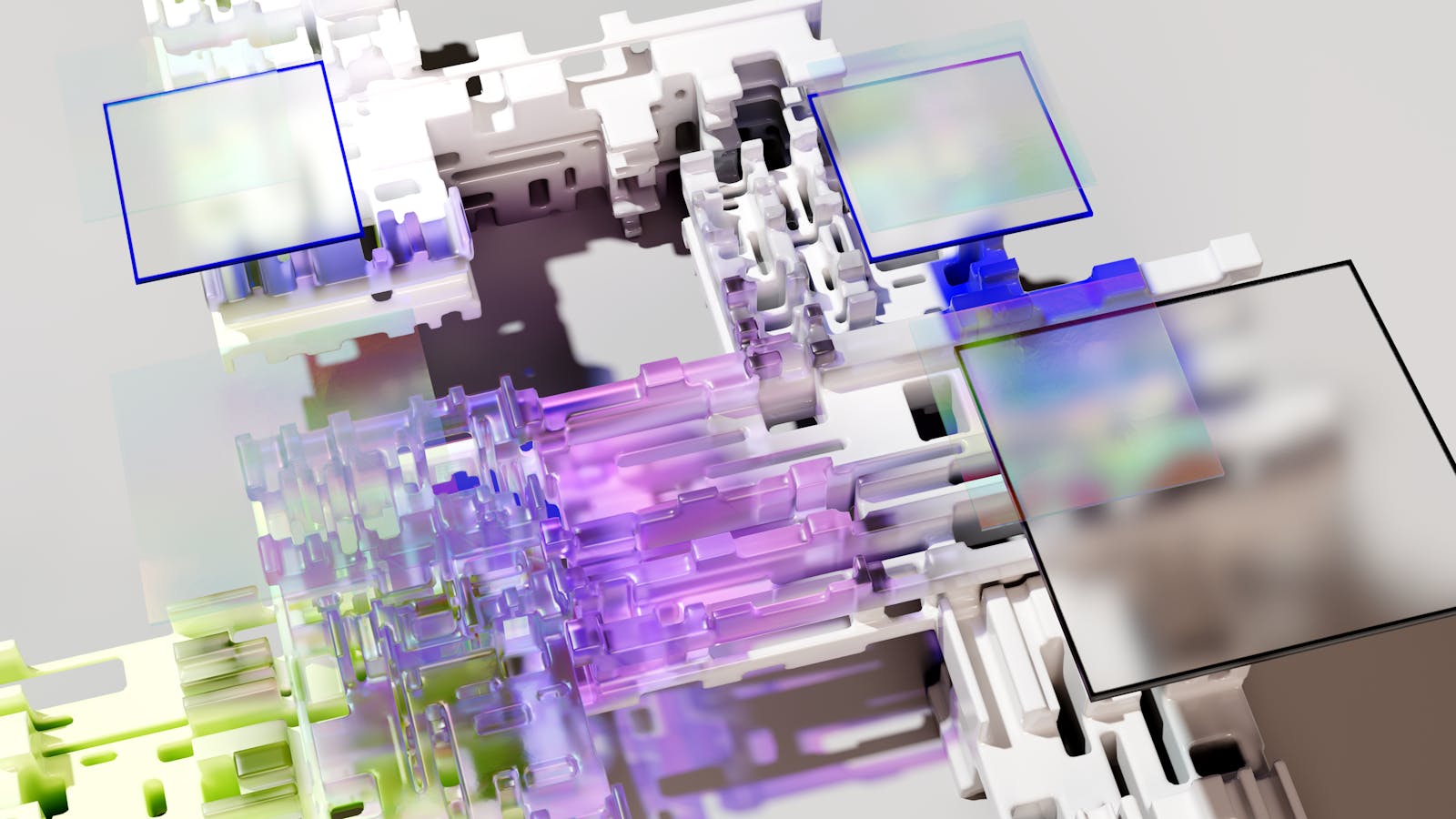 Shadow AI: 7 Proven Ways to Govern Employee Tools Safely 21 Abstract AI neural network for Shadow AI FAQ