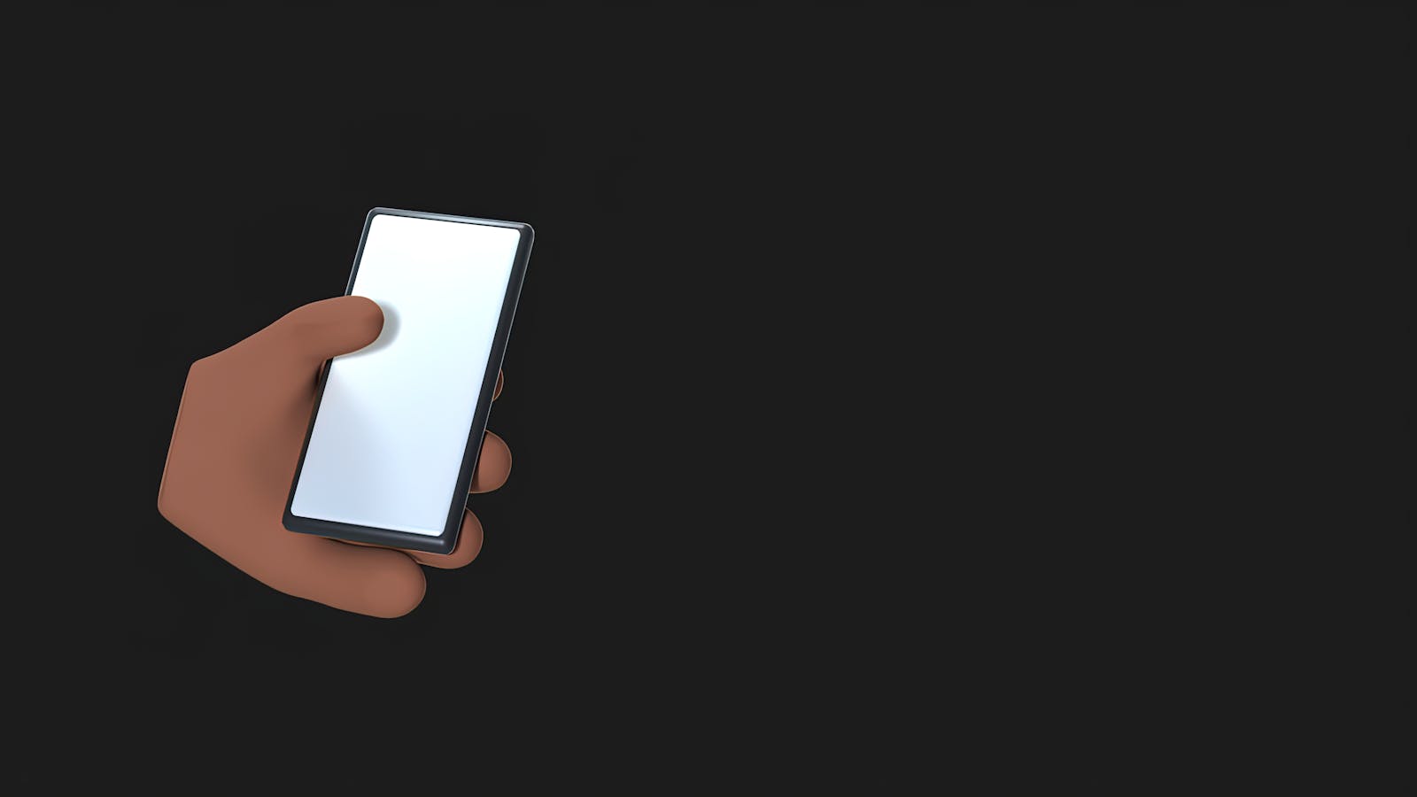 OpenAI Phone Rumor: 7 Powerful App-Replacing Lessons 16 AI-first smartphone concept showing a hand holding a modern device