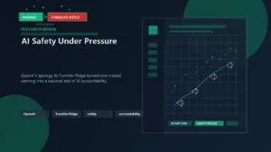 OpenAI Tumbler Ridge Apology: 7 Critical Takeaways