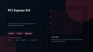 PCI Express 8.0: 7 Crucial Facts for Next-Gen I/O