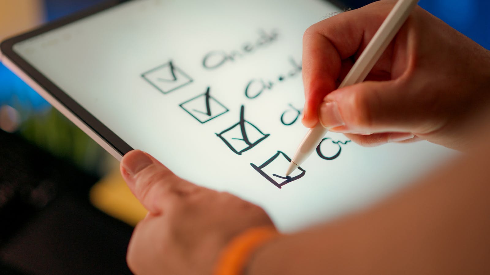 Digital checklist representing runtime checks and release mode safeguards