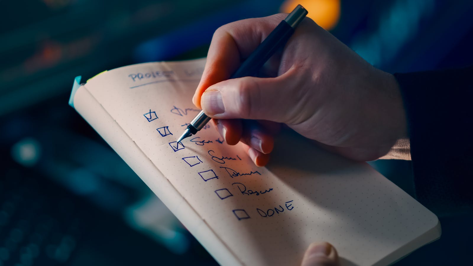 Checklist for verifying high risk brand requests before acting on AI generated messages