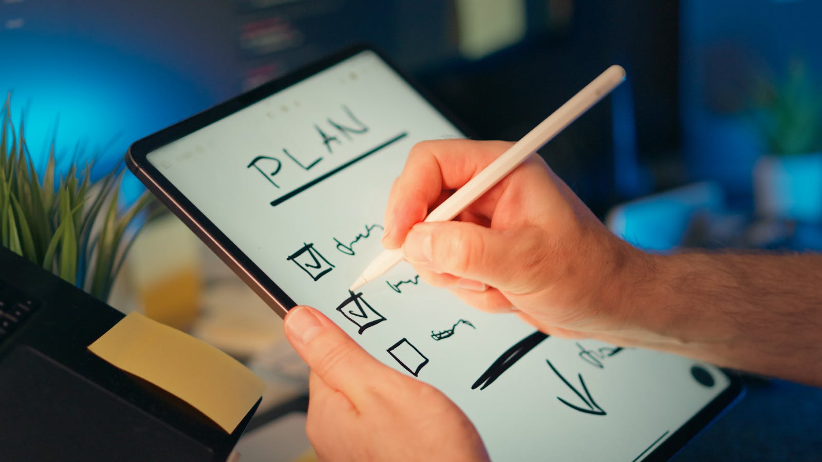 Zero-Touch IT: 8 Powerful Ways to Cut Helpdesk Load 15 digital task planning screen representing ticket intelligence for Zero-Touch IT agents