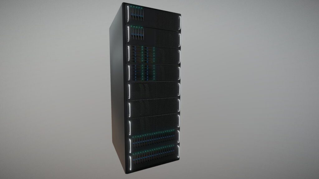 03 gpu droplet visual for Hunyuan3D, GPU Droplets, and image-to-3D workflows