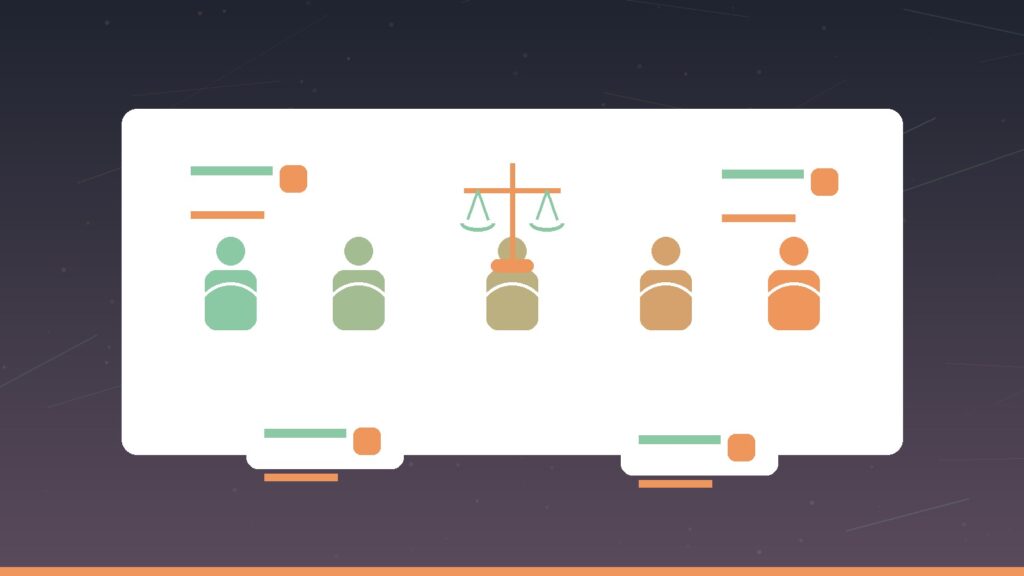 AI Nudging ethics review meeting for workplace productivity and employee data governance